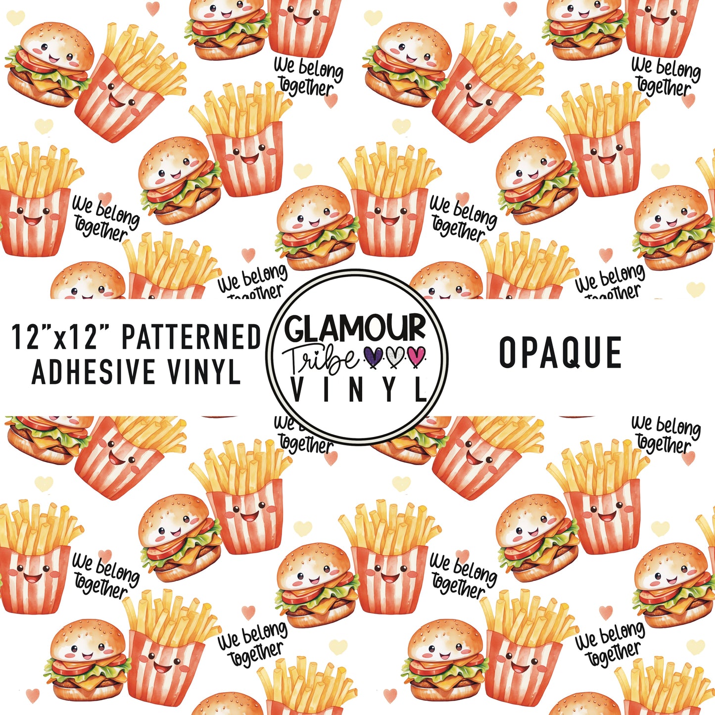 CUTE BURGER BUNDLE