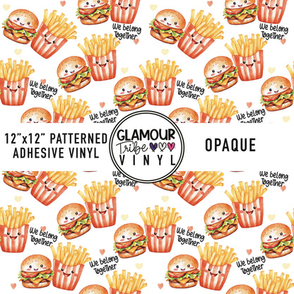 CUTE BURGER BUNDLE