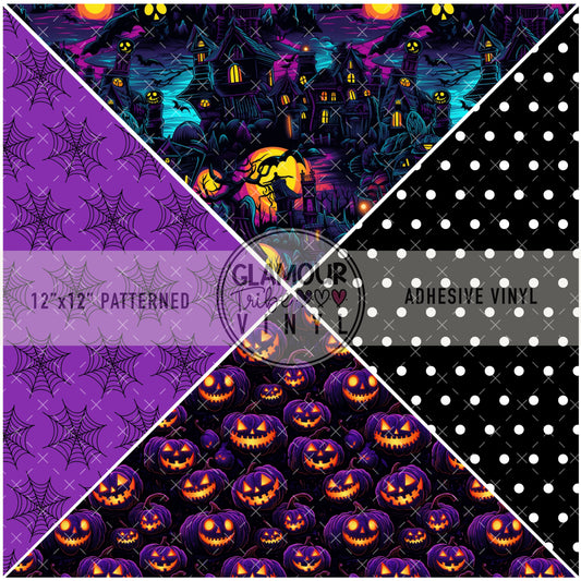 FRIGHT NIGHT QUAD