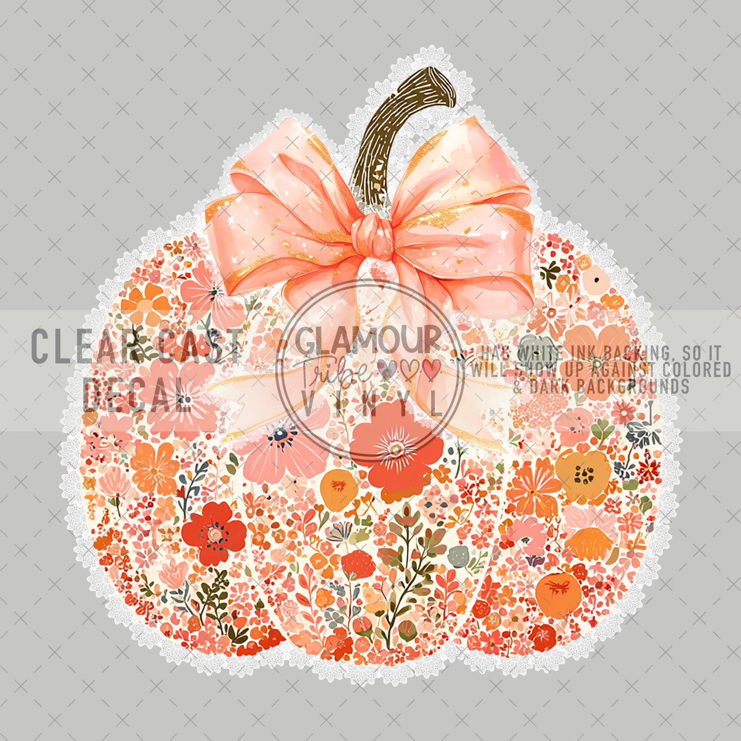 PRETTY PUMPKIN
