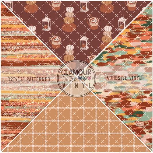 AUTUMN GLAMBOX QUAD