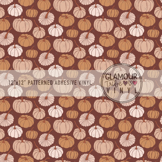 AUTUMN PUMPKINS