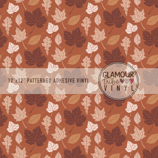 AUTUMN’S CONFETTI