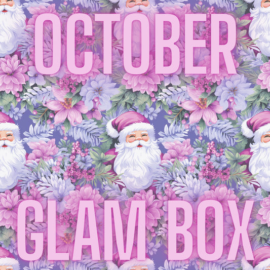 MONTHLY GLAM BOX