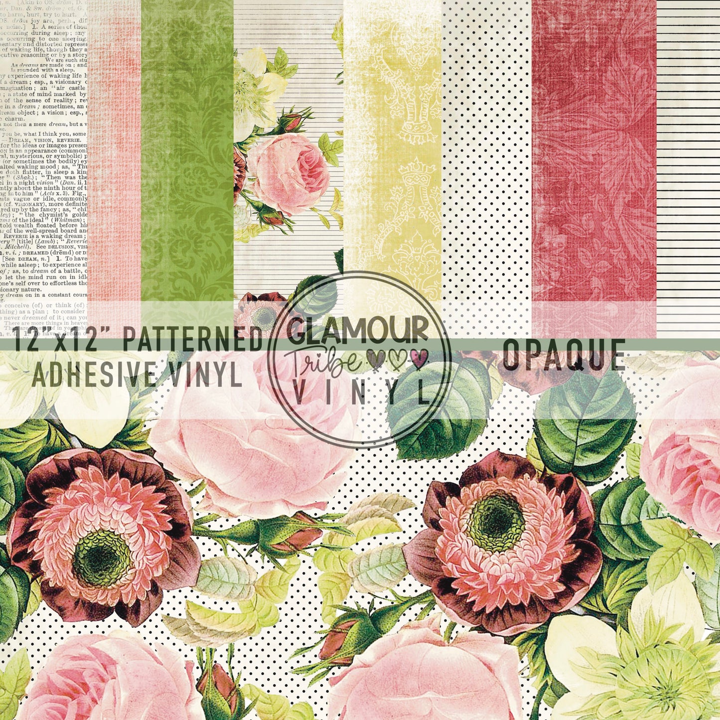 CHARTREUSE MIXUP