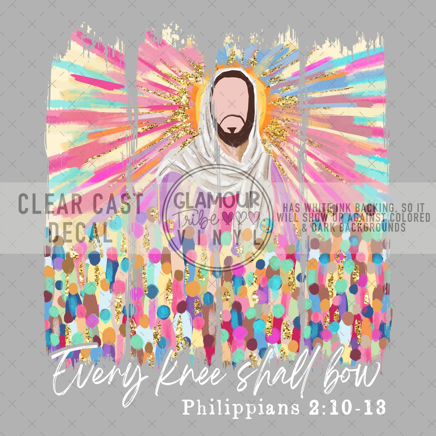 EVERY KNEE SHALL BOW