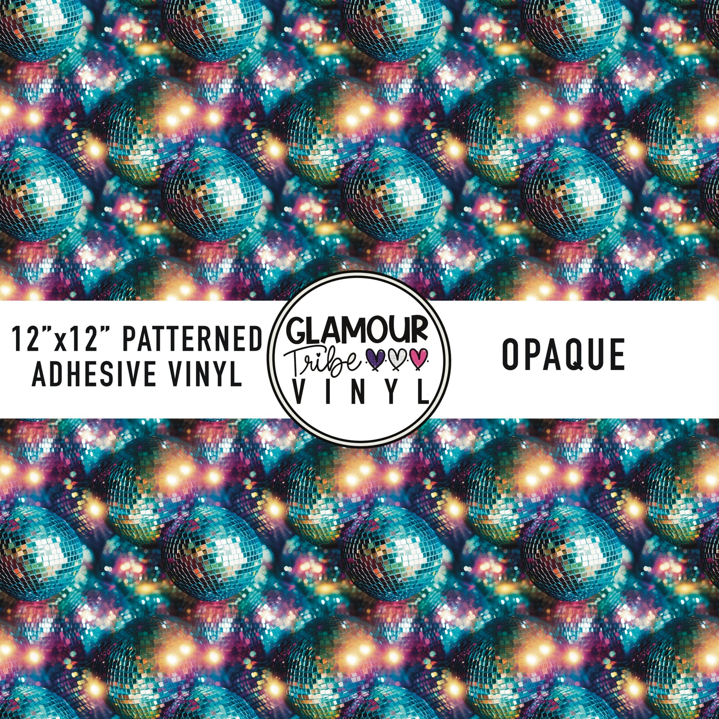 DISCO BALLS-AQUALISCIOUS