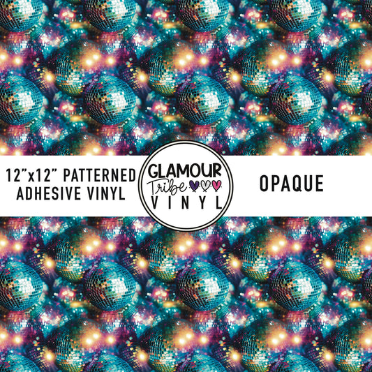 DISCO BALLS-AQUALISCIOUS