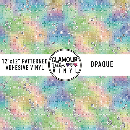 DISCO BALL WRAP-LUCKY CHARMS