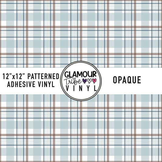 BLUE PLAID 2