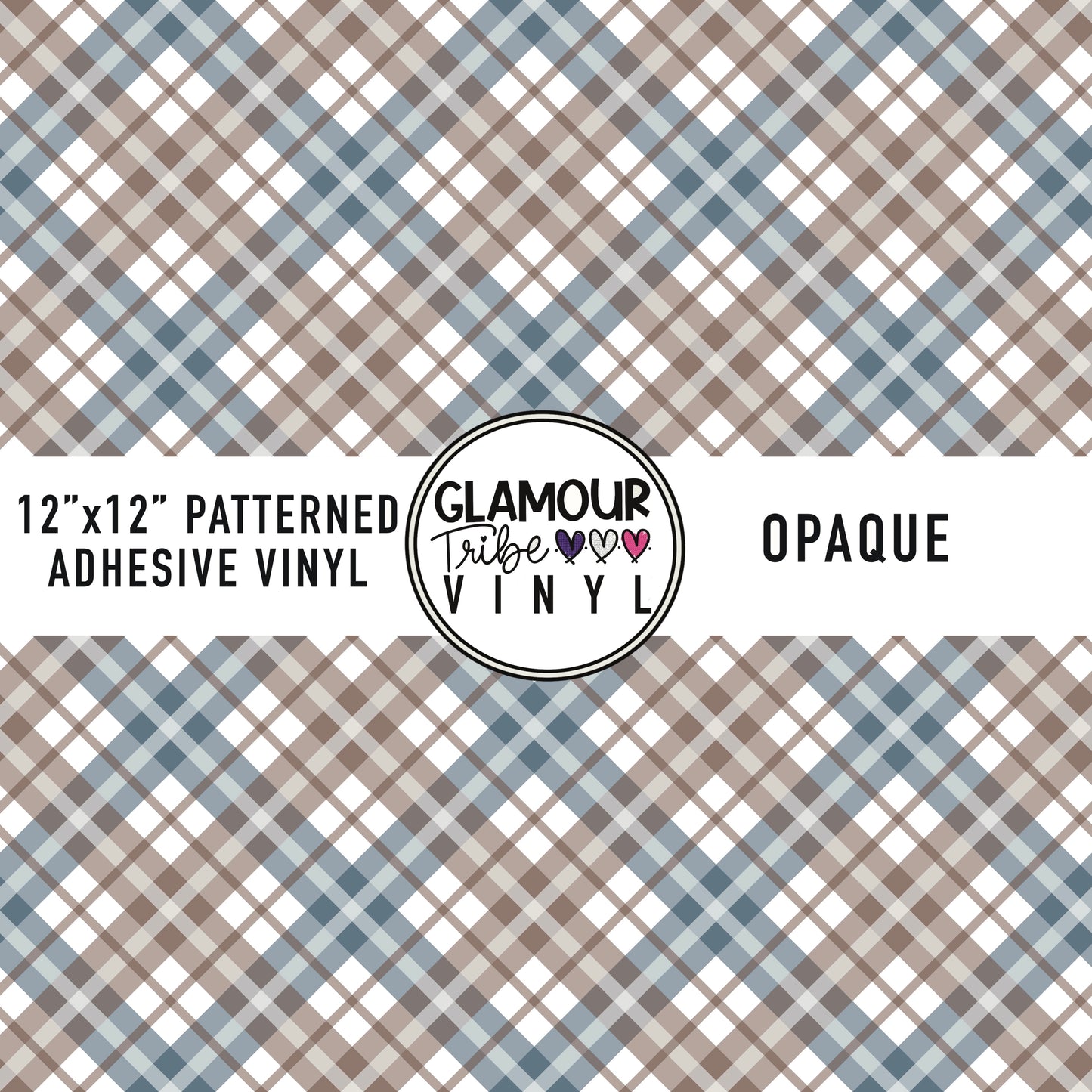 BLUE PLAID 5