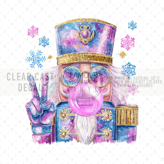 GROOVY NUTCRACKER BUBBLEGUM
