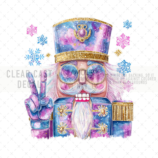 GROOVY NUTCRACKER