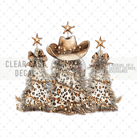 WILD WEST CHRISTMAS