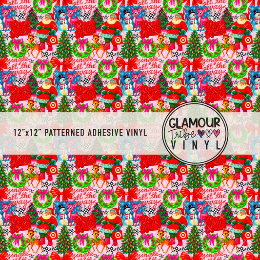 CHRISTMAS COLLAGE