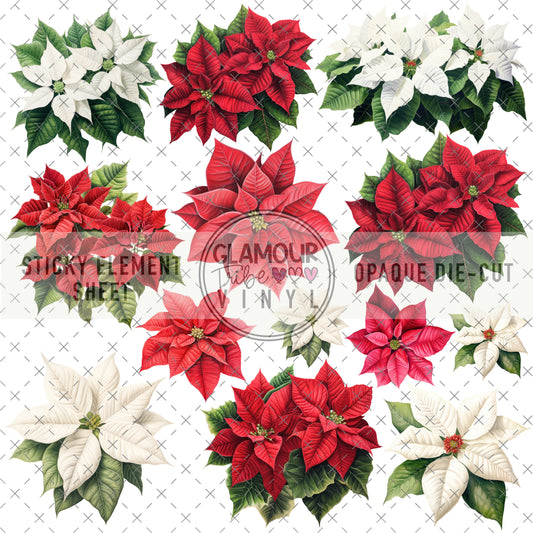 POINSETTIAS