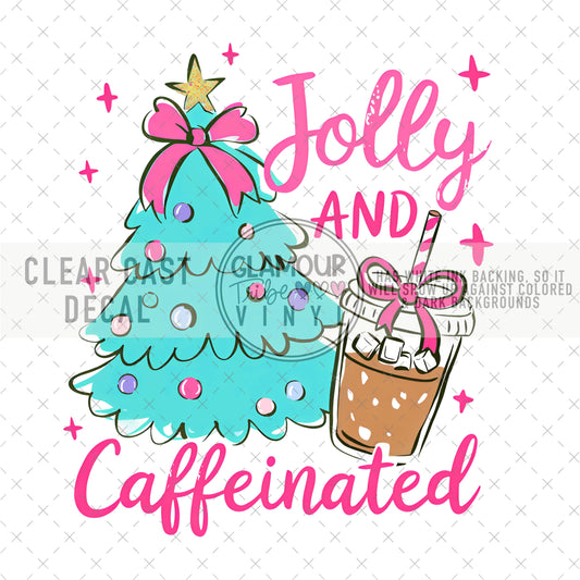 JOLLY & CAFFEINATED
