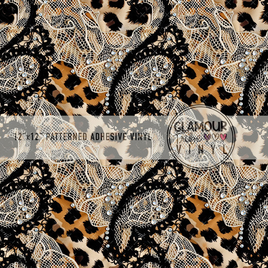 LEOPARD & LACE 1