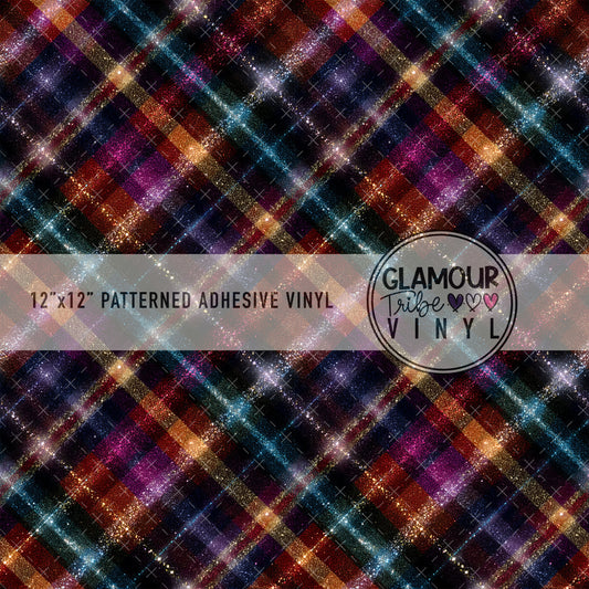 CHRISTMAS PARTY PLAID