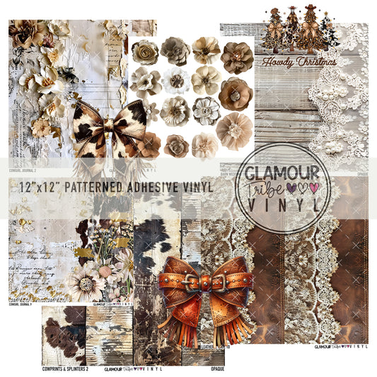 RUSTIC WESTERN BUNDLE