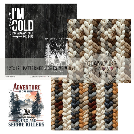 CHUNKY KNIT COZY BUNDLE