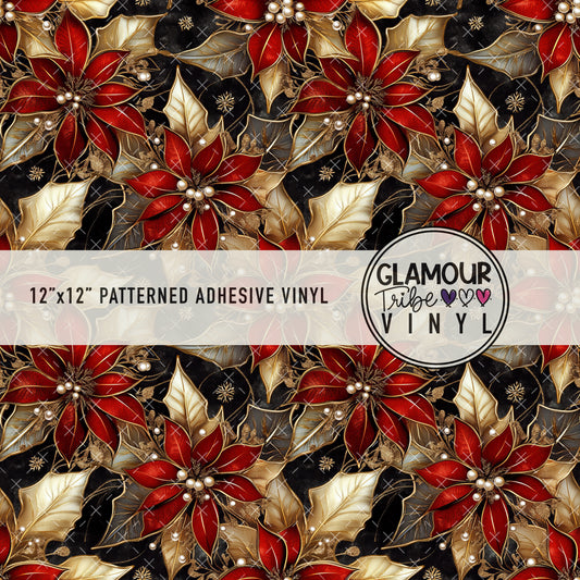 ELEGANT POINSETTIAS 2