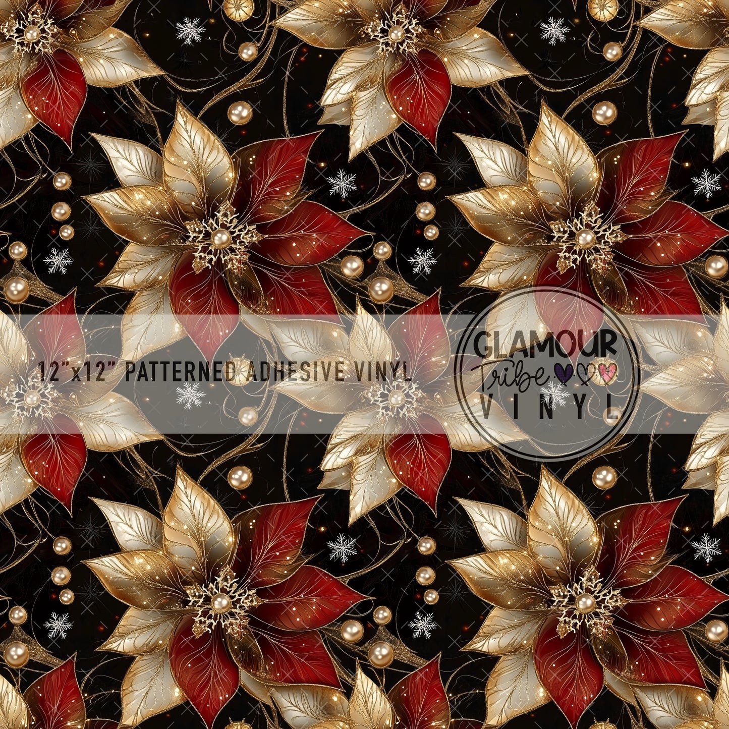 ELEGANT POINSETTIAS 3