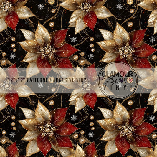 ELEGANT POINSETTIAS 3