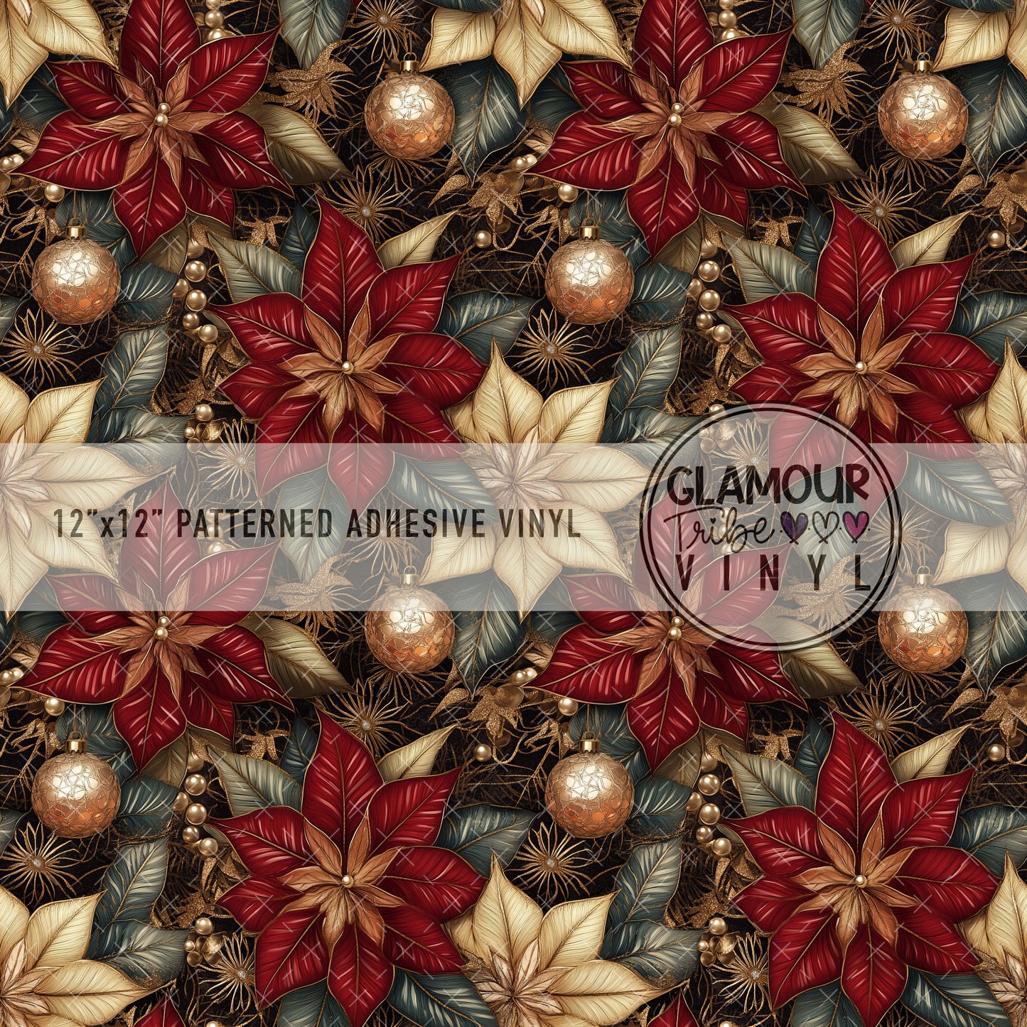 ELEGANT POINSETTIAS 4