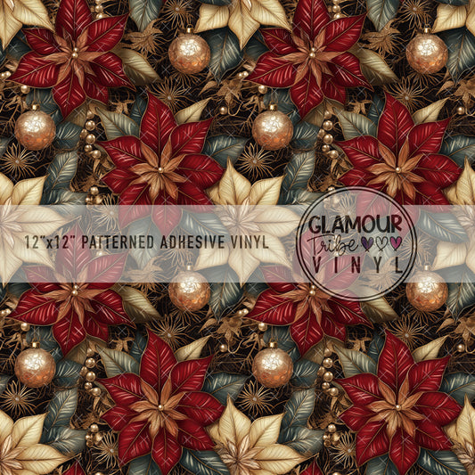 ELEGANT POINSETTIAS 4