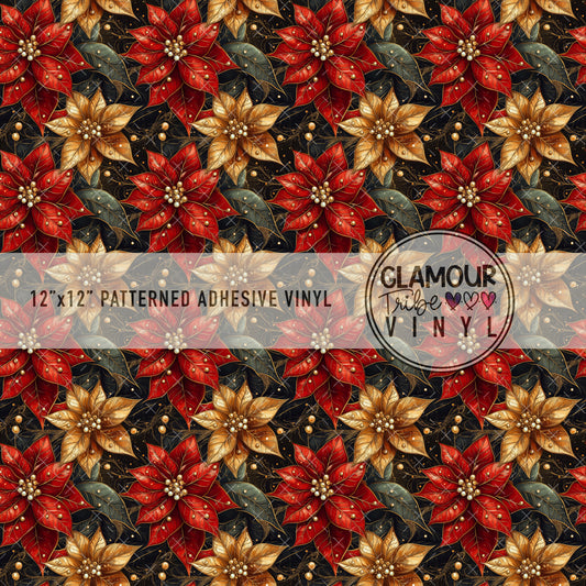 ELEGANT POINSETTIAS 6