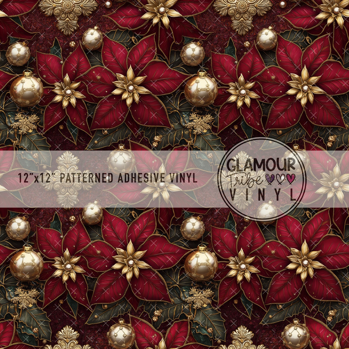 ELEGANT POINSETTIAS 7