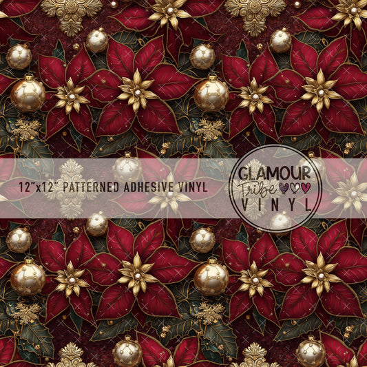 ELEGANT POINSETTIAS 7