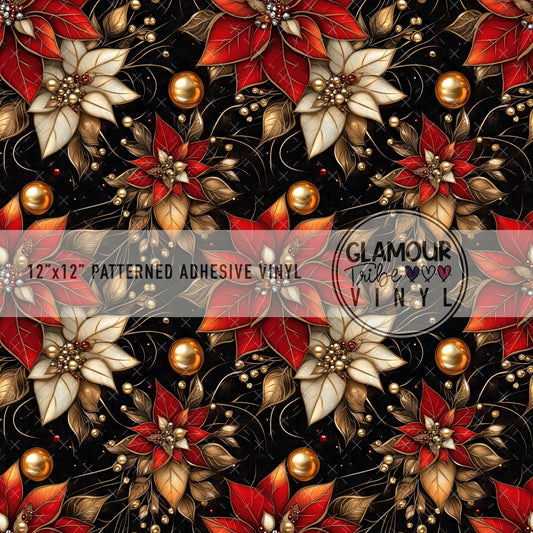 ELEGANT POINSETTIAS 9