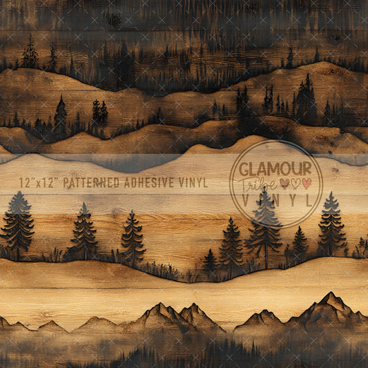 BURNT WOOD MOUNTAINS 2