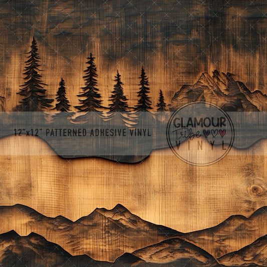 BURNT WOOD MOUNTAINS 3