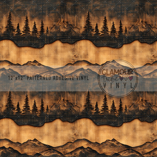BURNT WOOD MOUNTAINS 4