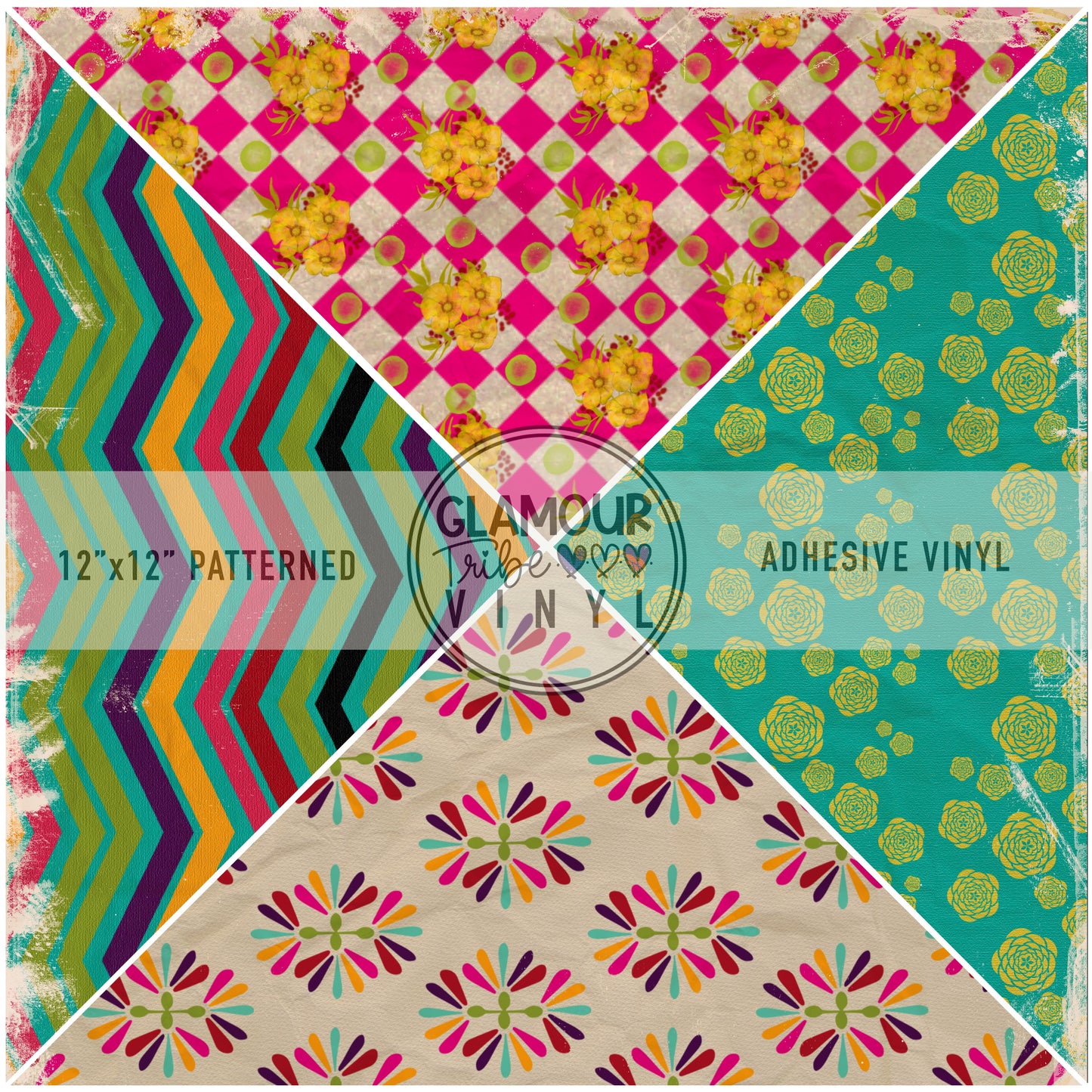 FUNKY FUN GRUNGE QUAD