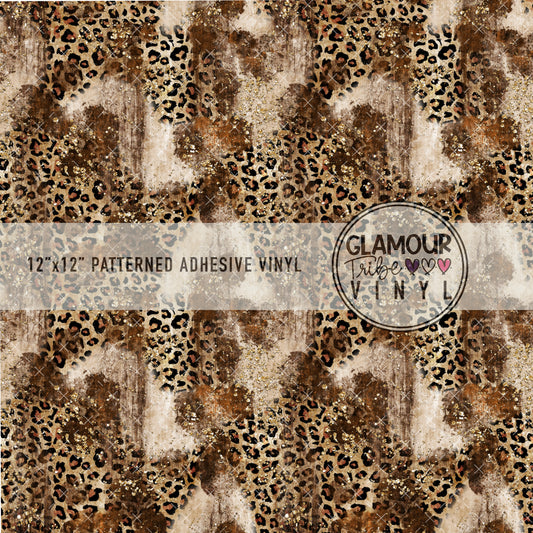 DISTRESSED LEOPARD