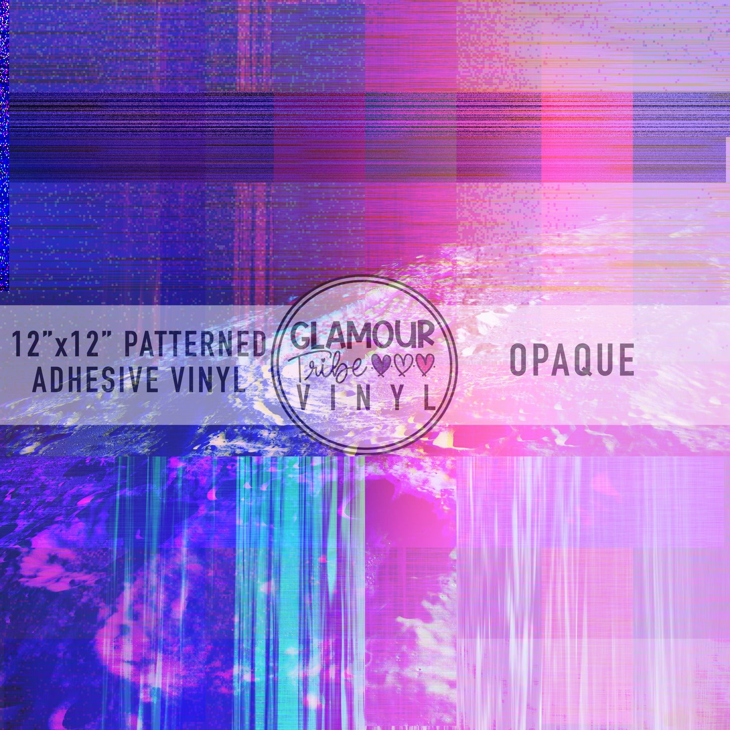 NEBULA GLITCH 1