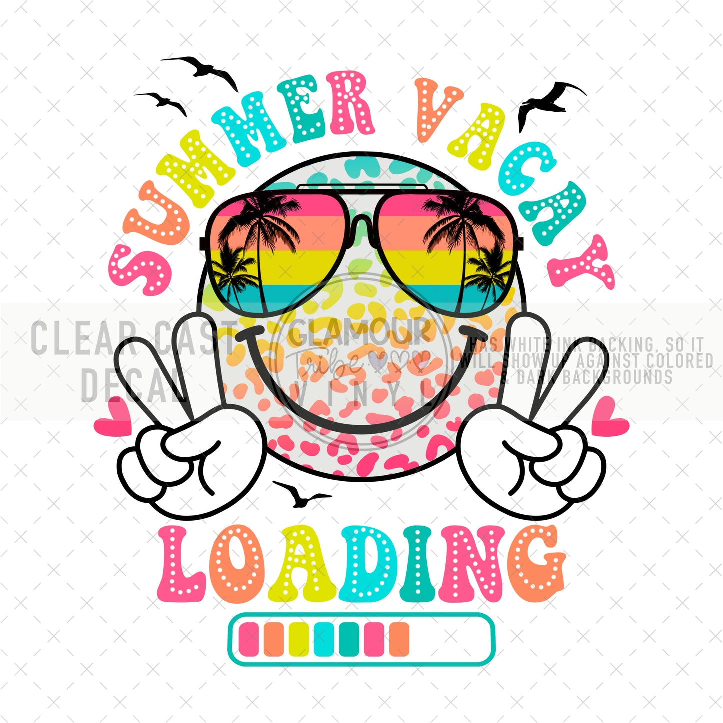 SUMMER VIBES LOADING