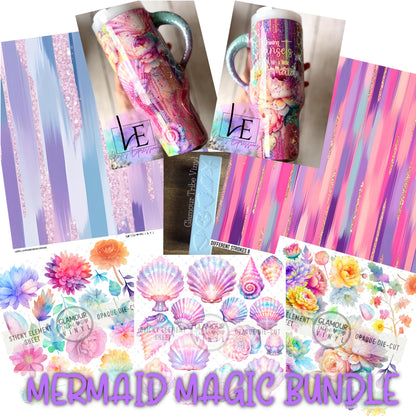 MERMAID MAGIC BUNDLE (PLEASE READ DESCRIPTION)