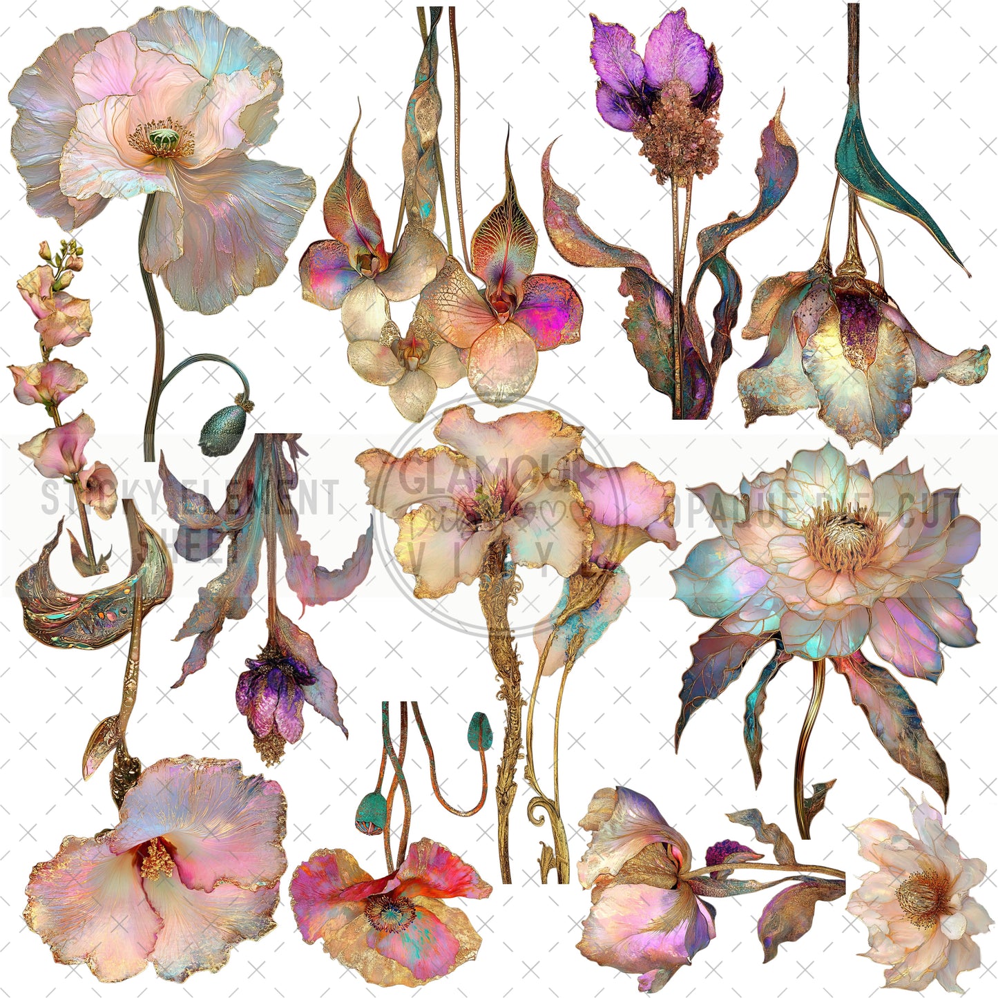 ETHEREAL WORLD FLORALS