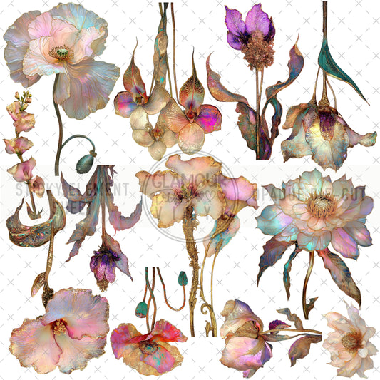 ETHEREAL WORLD FLORALS