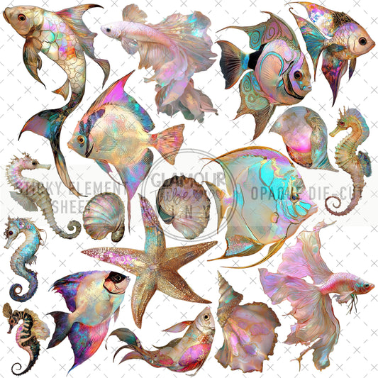 ETHEREAL WORLD SEA LIFE 2