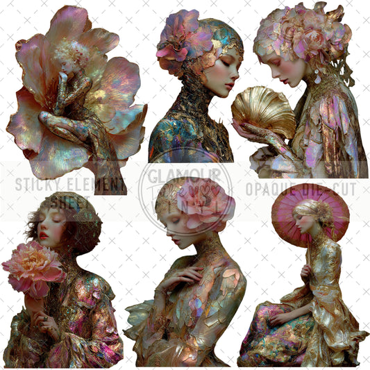 ETHEREAL WORLD BEAUTIFUL WOMEN 2