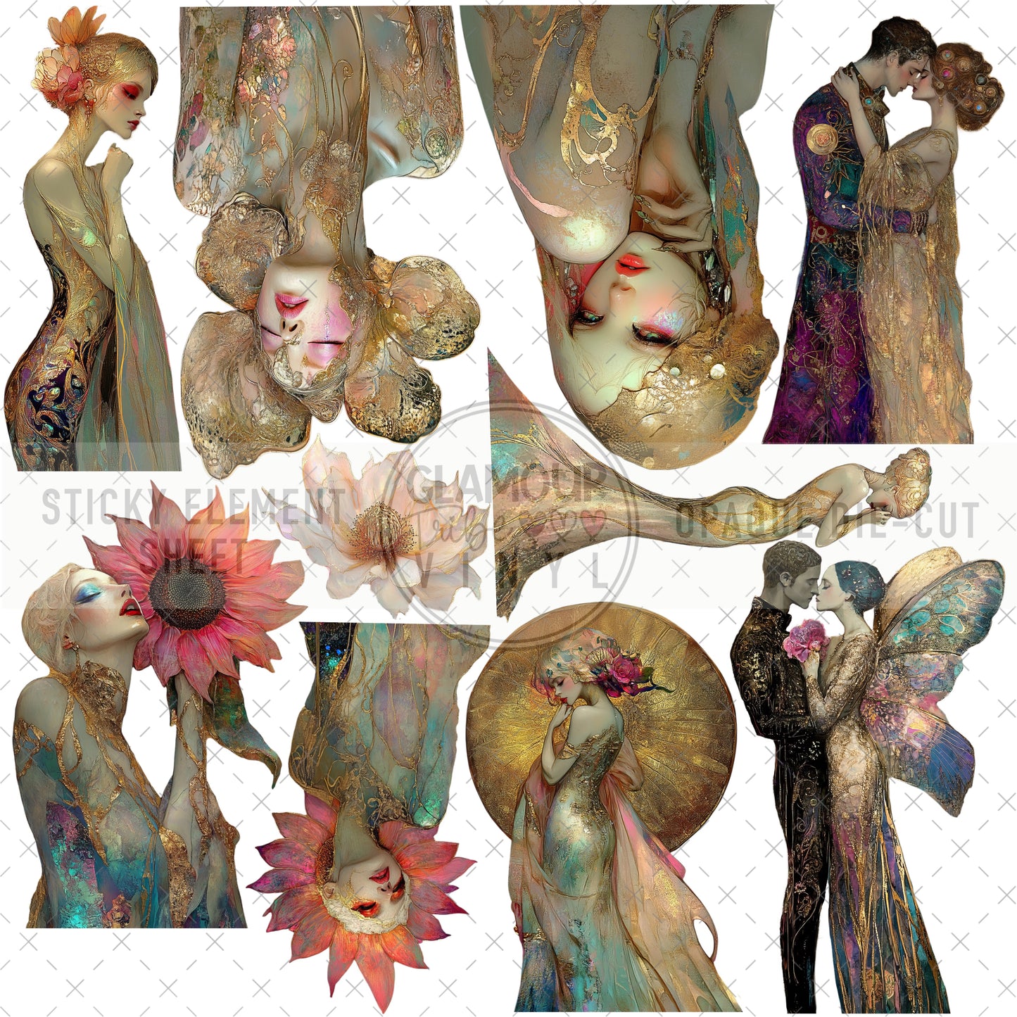ETHEREAL WORLD BEAUTIFUL WOMEN 1