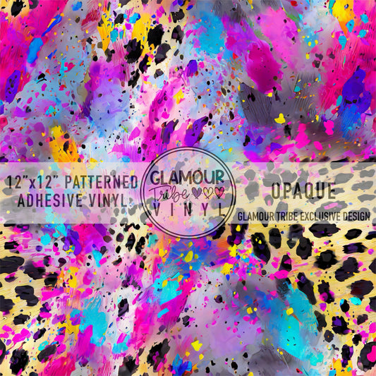 WILD PAINT PARTY 40