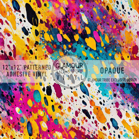 WILD PAINT PARTY 55