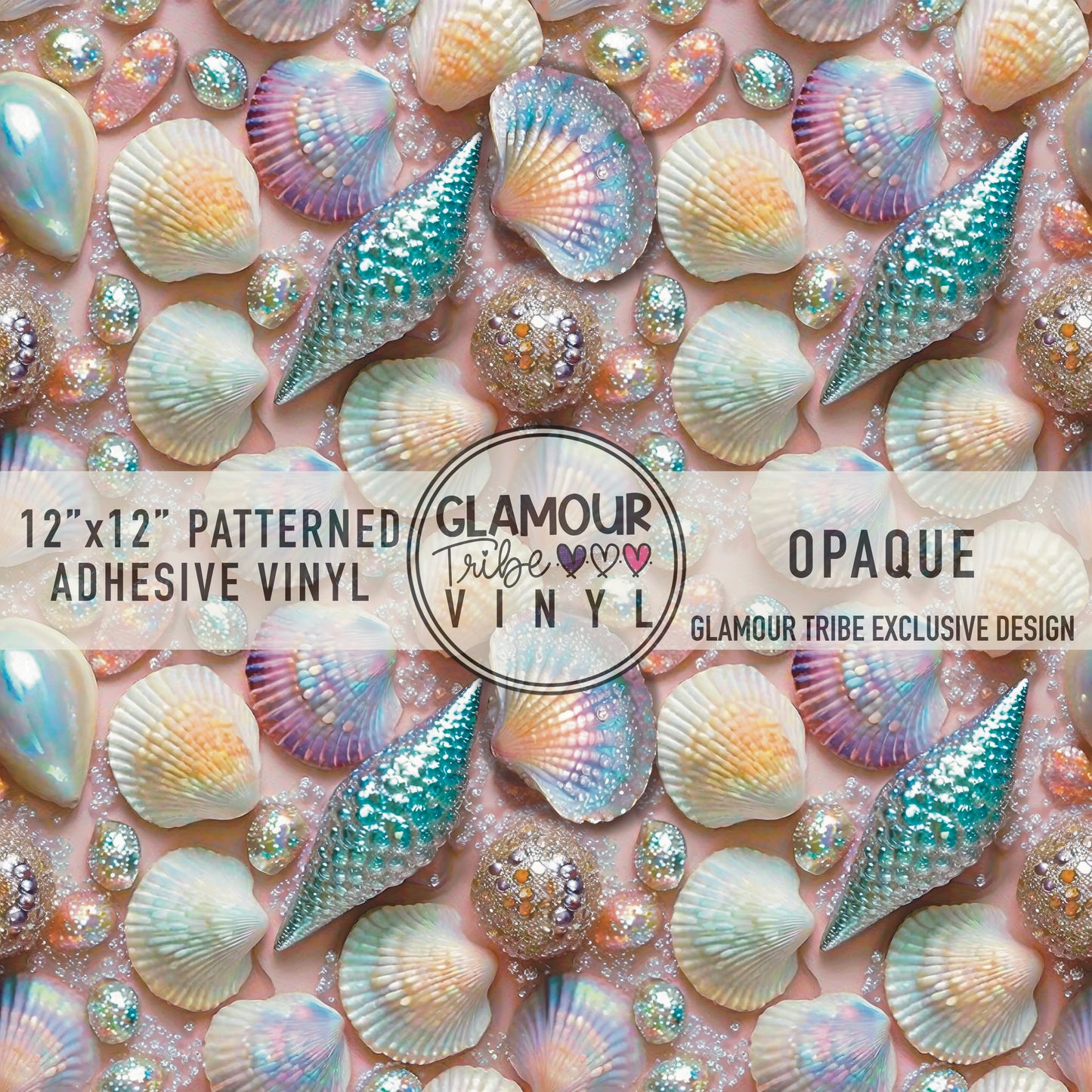 GLAM SEASHELLS 2